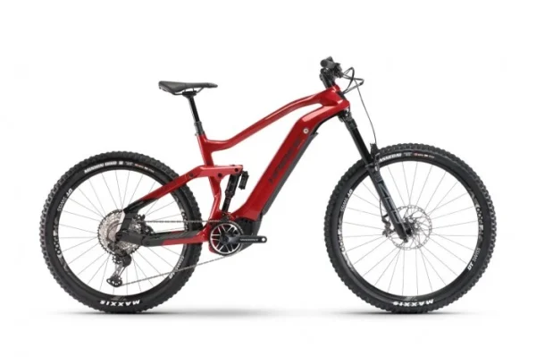 Haibike AllMtn CF 12 29” / 27.5” Carbon Pedelec E-Bike MTB Fahrrad Rot 2022 Bestellung 1