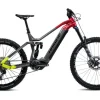 Haibike Nduro 7 29” / 27.5” Pedelec E-Bike MTB Fahrrad Grau/rot 2023 online shop mit gratis versand 5