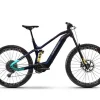 online shopping Haibike Nduro 8 Freeride 29” / 27.5” Pedelec E-Bike MTB Fahrrad Blau/lila 2022 7