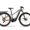 Haibike Trekking 10 27.5” Damen Pedelec E-Bike Trekking Fahrrad Grau 2022 Reduziert Preis 7