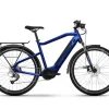 Haibike Trekking 4 27.5” Pedelec E-Bike Trekking Fahrrad Blau 2022 Liefern 5