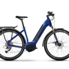 Haibike Trekking 4 27.5” Unisex Pedelec E-Bike Trekking Fahrrad Blau 2022 online shops bestellen 7