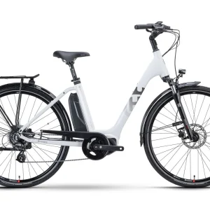 Husqvarna Eco City EC1 Wave Unisex Pedelec E-Bike City Fahrrad Weiß 2023 münchen online shop 7