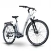 online shop deutschland Husqvarna Eco City EC1 26” Wave Unisex Pedelec E-Bike City Fahrrad Weiß 2023 11