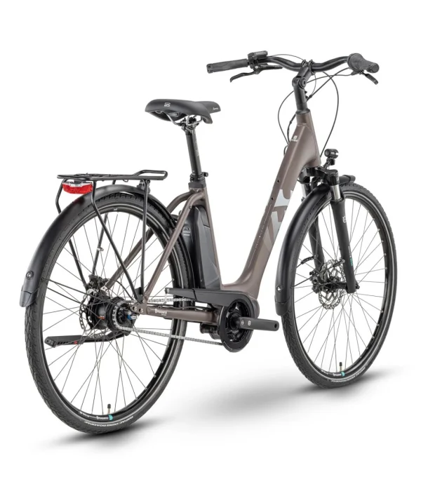 Großhandel Günstige Husqvarna Eco City EC2 CB 418 26” Wave Unisex Pedelec E-Bike City Fahrrad Bronzefarben 2023 3