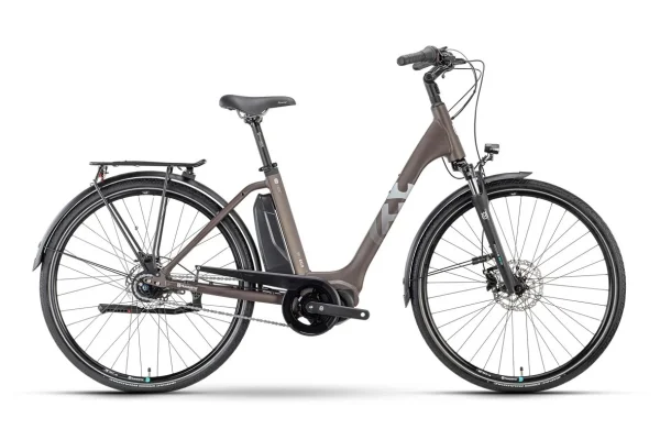 Husqvarna Eco City EC2 CB 504 26” Wave Unisex Pedelec E-Bike City Fahrrad Bronzefarben 2023 online kaufen deutschland 3