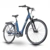 kaufen onlineshops Husqvarna Eco City EC4 CB 26” Wave Unisex Pedelec E-Bike City Fahrrad Blau 2023 5