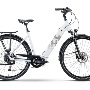 Favoriten Husqvarna Gran City GC1 26” Wave Unisex Pedelec E-Bike City Fahrrad Weiß 2023 7