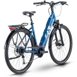 Husqvarna Gran City GC3 Wave Unisex Pedelec E-Bike City Fahrrad Blau 2023 billig shop online 9