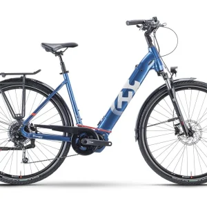 Husqvarna Gran City GC3 Wave Unisex Pedelec E-Bike City Fahrrad Blau 2023 billig shop online 7