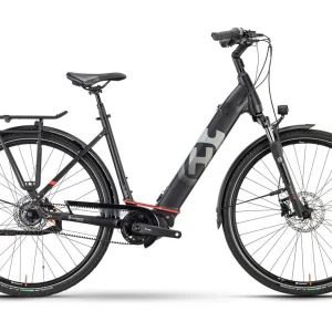 deutschland shop Husqvarna Gran City GC6 Wave Unisex Pedelec E-Bike City Fahrrad Schwarz 2023 9