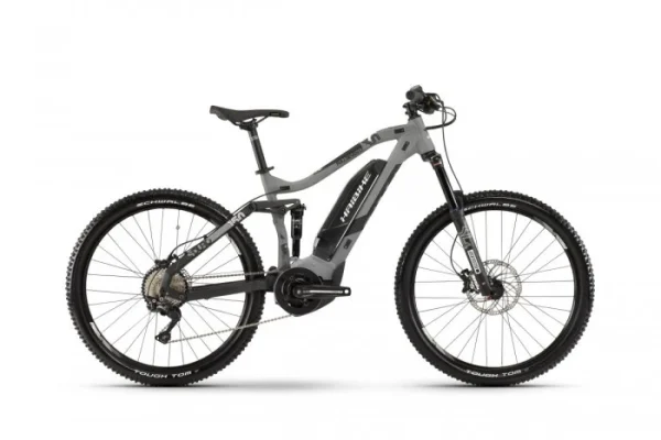 Haibike Sduro FullSeven LT 3.0 27.5” Pedelec E-Bike MTB Grau/schwarz 2019 Besten Ruf 1