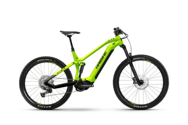 Haibike AllMtn 3 29” / 27.5” Pedelec E-Bike MTB Fahrrad Grün/schwarz 2023 kaufen onlineshops 1
