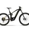 Haibike AllMtn CF 8 29” / 27.5” Carbon Pedelec E-Bike MTB Fahrrad Schwarz/goldfarben 2023 Komfortabel 5