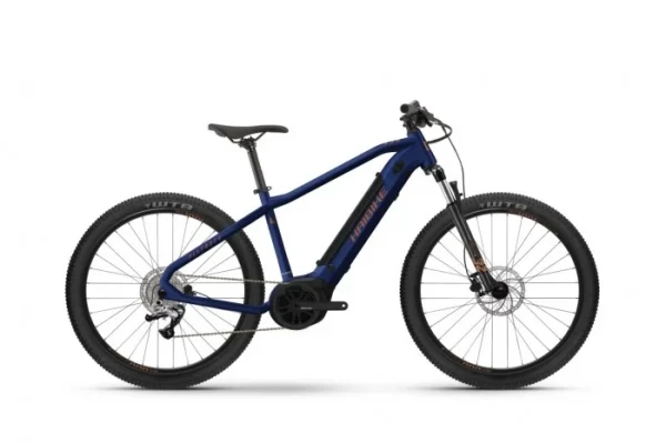 Begrenzte Zeit besondere Haibike AllTrack 4 27.5” Pedelec E-Bike MTB Fahrrad Blau 2023 1