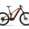 sale online deutschland Haibike AllTrail 6 29” Pedelec E-Bike MTB Fahrrad Orange 2023 5