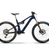 Haibike Lyke CF SE 29” Carbon Pedelec E-Bike MTB Fahrrad Blau/bronzefarben 2023 online shop kostenloser versand 10