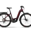 Haibike Trekking 11 27.5” Unisex Pedelec E-Bike Trekking Fahrrad Rot 2023 Guter Qualität 7