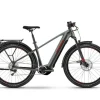 Haibike Trekking 5 27.5” Pedelec E-Bike Trekking Fahrrad Grün 2023 Classic 8