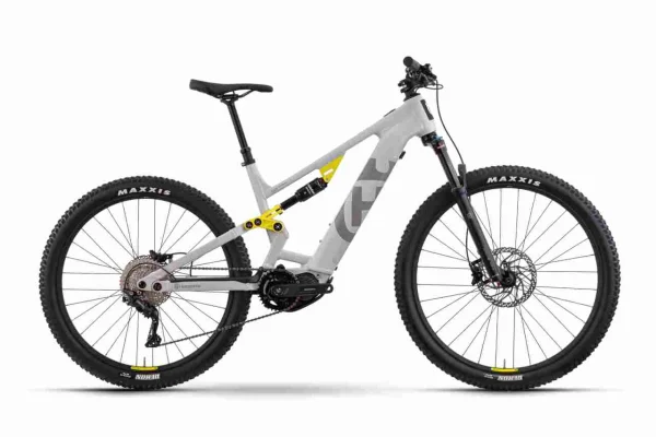 Husqvarna Light Cross LC1 29” / 27.5” Pedelec E-Bike MTB Grau 2023 Großhandel 3