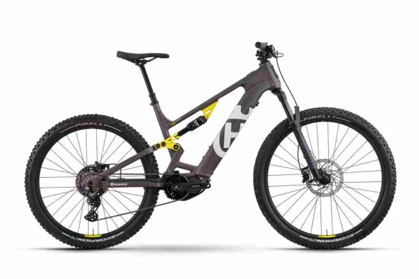 High Quality Husqvarna Light Cross LC2 29” / 27.5” Pedelec E-Bike MTB Matt Bronzefarben 2023 3