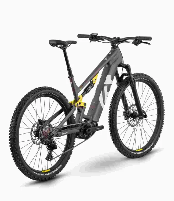 High Quality Husqvarna Light Cross LC2 29” / 27.5” Pedelec E-Bike MTB Matt Bronzefarben 2023 4