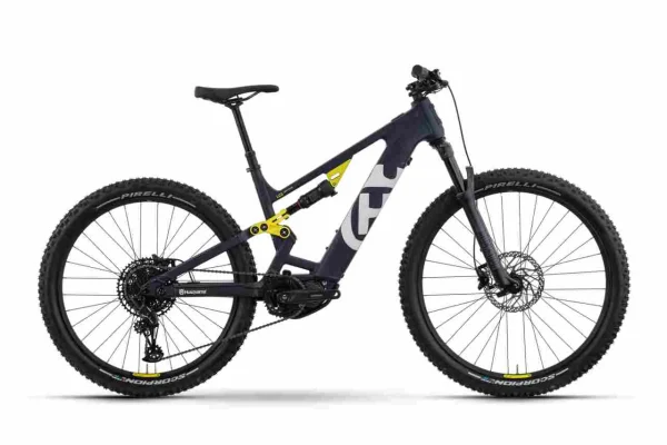 Husqvarna Light Cross LC3 29” / 27.5” Pedelec E-Bike MTB Matt Blau 2023 Kaufen Kaufen 4