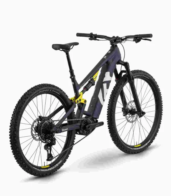 Husqvarna Light Cross LC3 29” / 27.5” Pedelec E-Bike MTB Matt Blau 2023 Kaufen Kaufen 3