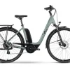 günstig online kaufen Raymon CityRay E 1.0 26” Wave Unisex Pedelec E-Bike City Fahrrad Grün/schwarz 2023 11