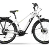Raymon CrossRay E 5.0 27.5” Damen Pedelec E-Bike Trekking Fahrrad Weiß/schwarz 2023 sale deutschland 5