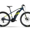 Raymon HardRay E 1.0 27.5” / 29” Pedelec E-Bike MTB Fahrrad Blau/grün 2023 Gute Qualitäts 11