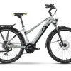 outlet store online Raymon TourRay E 6.0 27.5” Damen Pedelec E-Bike Trekking Fahrrad Grün/schwarz 2023 7