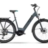 Klassiker Raymon TourRay E 6.5 27.5” Wave Unisex Pedelec E-Bike Trekking Fahrrad Matt Grau/schwarz 2023 5