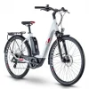 Raymon CityRay E 1.0 Wave Unisex Pedelec E-Bike City Fahrrad Weiß 2021 online shop mit gratis versand 11