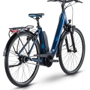 Raymon CityRay E 2.0 CB 26” Wave Unisex Pedelec E-Bike City Fahrrad Blau 2021 Der Exportumsatz 7