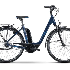 Raymon CityRay E 2.0 CB 26” Wave Unisex Pedelec E-Bike City Fahrrad Blau 2021 Der Exportumsatz 9