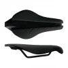 Elegante Fabric Tri Elite Flat Triathlon Fahrrad Sattel Schwarz 7