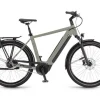 Großhandel Winora Sinus N5f Eco 27.5” Pedelec E-Bike Trekking Fahrrad Grau 2022 7