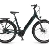Zeitlose Klassiker Günstige Winora Sinus N8 RT Wave Unisex Pedelec E-Bike Trekking Fahrrad Petrol Grün 2022 7