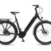 Winora Sinus R8f 27.5” Unisex Pedelec E-Bike Trekking Fahrrad Grün 2022 Großhandel 5
