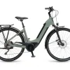 Winora Tria 10 Wave Unisex Pedelec E-Bike Trekking Fahrrad Grau 2022 münchen online shop 8