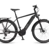 Winora Yucatan 12 Pro 27.5” Pedelec E-Bike Trekking Fahrrad Schwarz 2022 bestellen shop 5