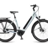 Winora Sinus N8f 27.5” Unisex Pedelec E-Bike Trekking Fahrrad Weiß 2023 Die beliebteste 5