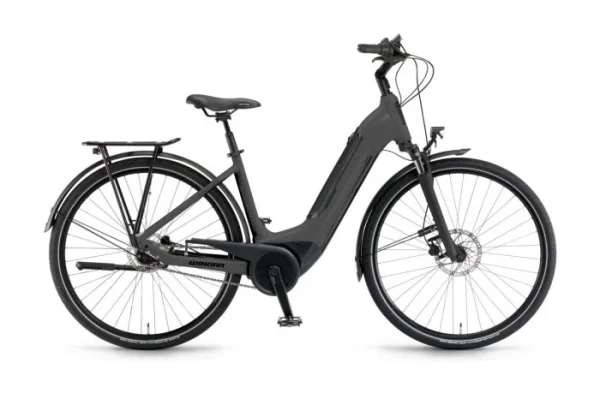 Winora Tria N8f Wave Unisex Pedelec E-Bike Trekking Fahrrad Matt Grau 2023 online shop mit gratis versand 1