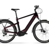 Winora Yakun X10E 27.5” Pedelec E-Bike Trekking Fahrrad Rot 2023 deutschland shop 5
