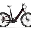 Winora Yakun X10E 27.5” Wave Unisex Pedelec E-Bike Trekking Fahrrad Rot 2023 günstig online 5