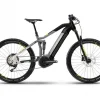 Haibike FullSeven 6 27.5” Pedelec E-Bike MTB Grau/schwarz 2021 Schön 5