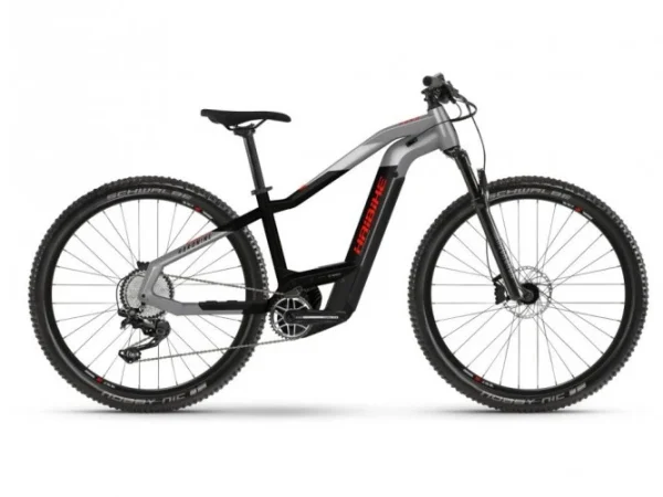 Haibike HardNine 10 29” Pedelec E-Bike MTB Grau/schwarz 2022 in deutschland 1