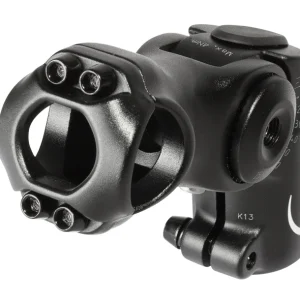 Online Shop Cube RFR Verstellbarer Vorbau Trekking 25.4mm Schwarz 6