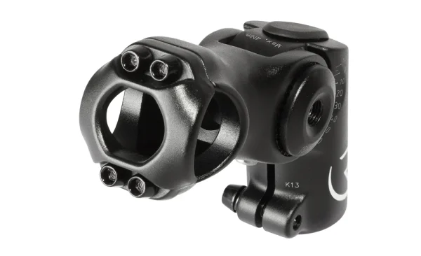 Online Shop Cube RFR Verstellbarer Vorbau Trekking 25.4mm Schwarz 3